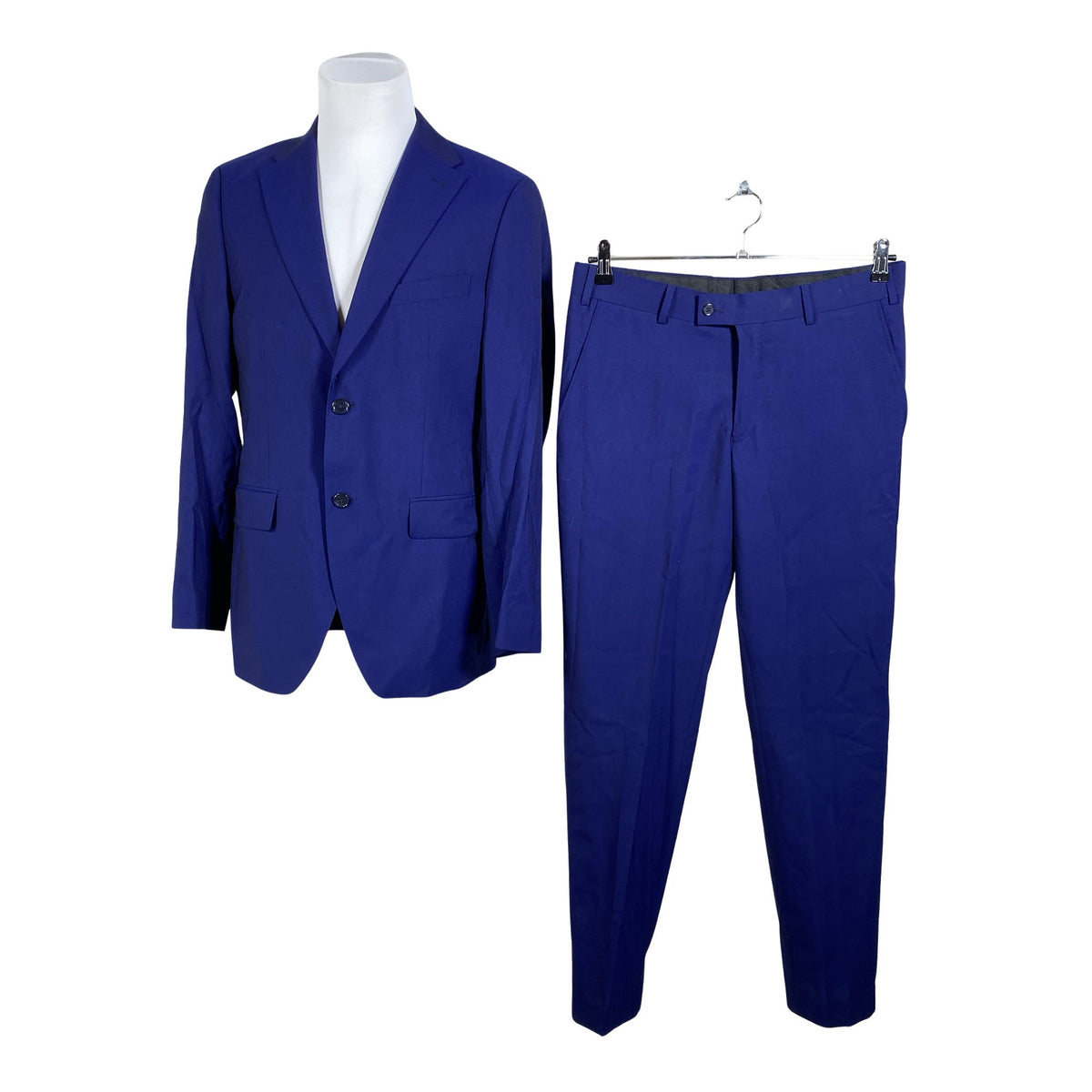 Unisex Turo Tailor - Ülikond, suurus L - Sinine (1)