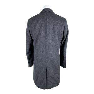 Unisex Hugo Boss - Villane mantel, suurus 48 - Hall (3)