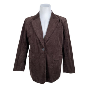 Unisex Modström - Pintsak, suurus L - Pruun (1)