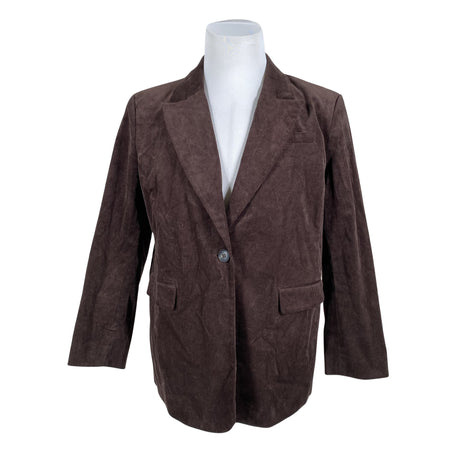 Unisex Modström - Pintsak, suurus L - Pruun ()