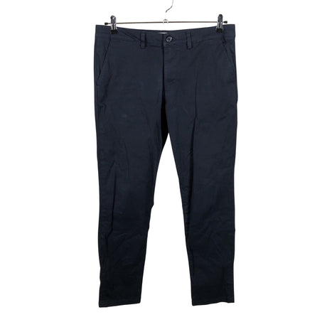 Unisex Selected - Chino-püksid, suurus W34 - Sinine ()