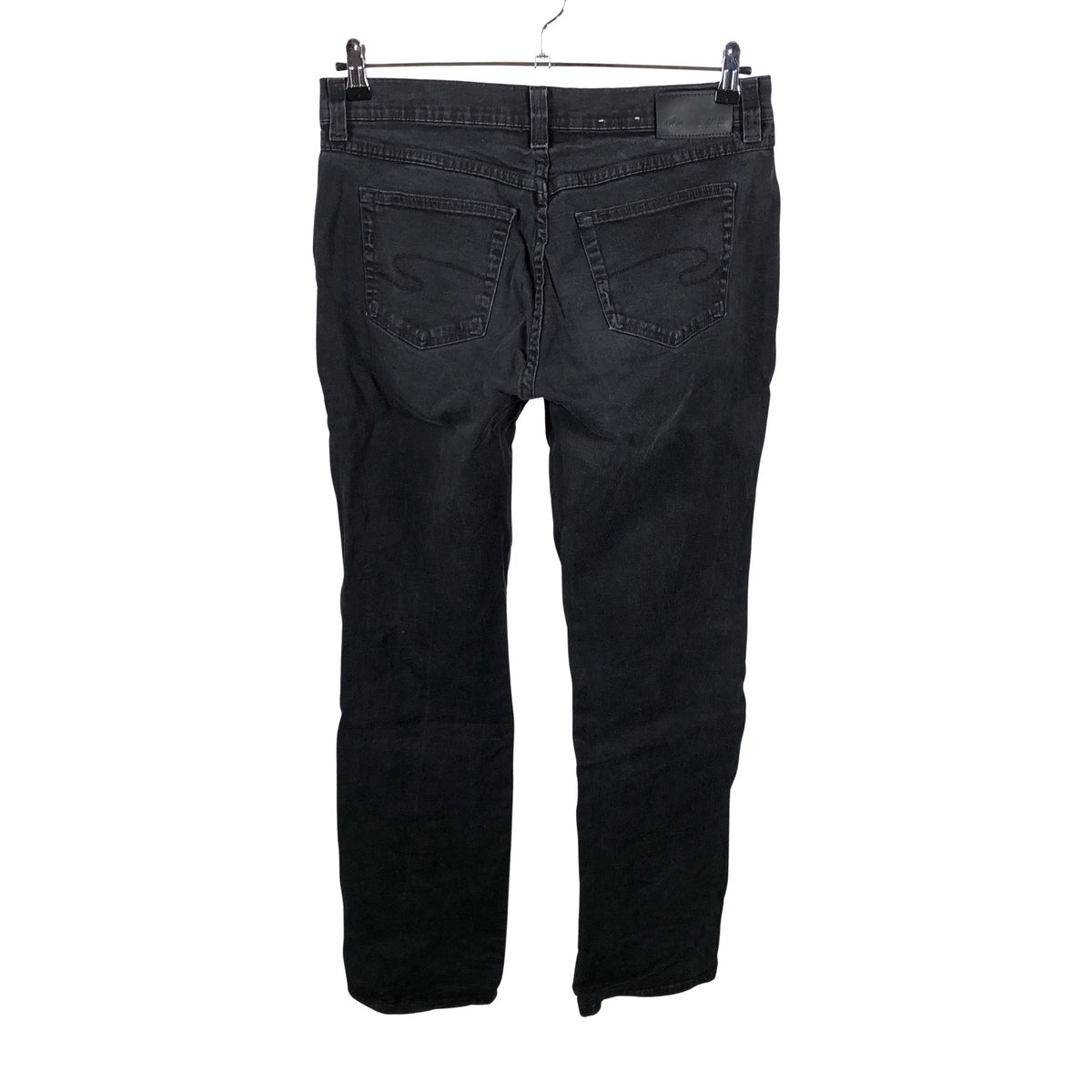 Unisex Lee Cooper - Teksad, suurus 32 - Must (2)