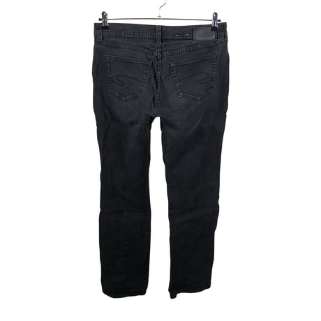 Unisex Lee Cooper - Teksad, suurus 32 - Must (2)