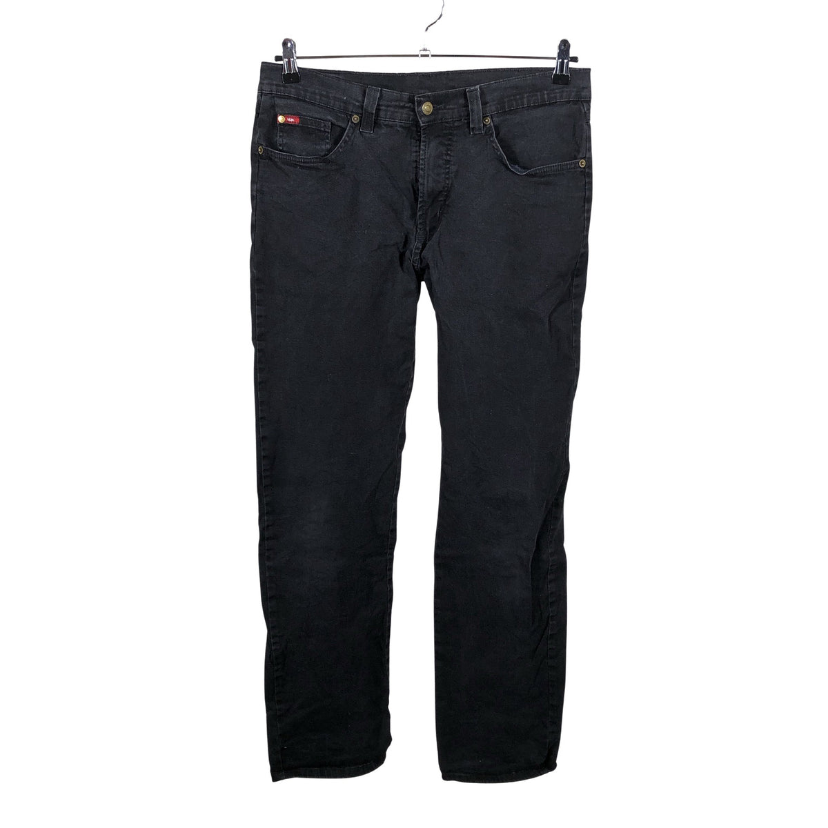 Unisex Lee Cooper - Teksad, suurus 32 - Must (1)