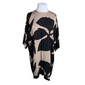 Unisex Marimekko - Mitteveniv kleit, suurus 42 - Must (1)