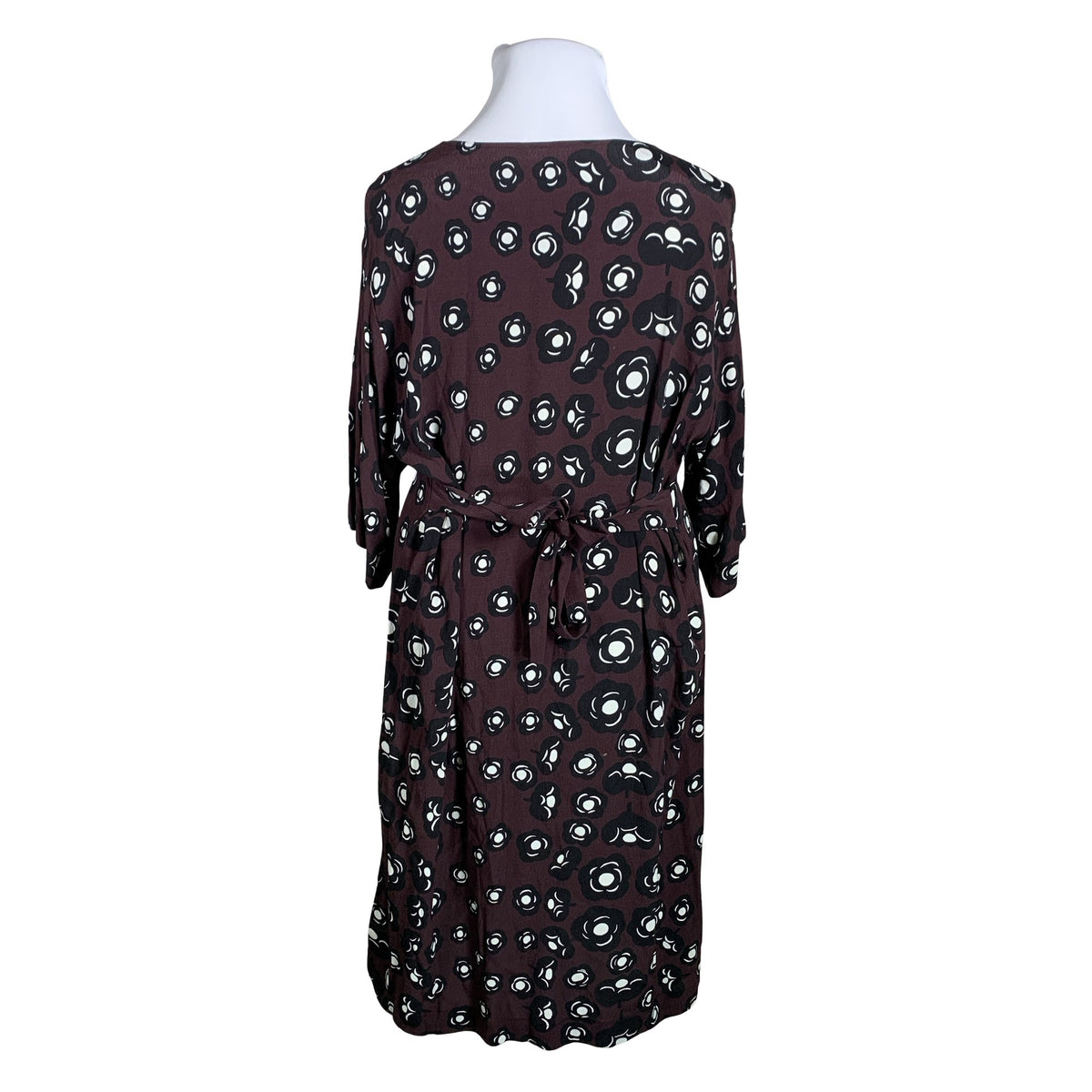 Unisex Marimekko - Mitteveniv kleit, suurus 42 - Lilla (2)