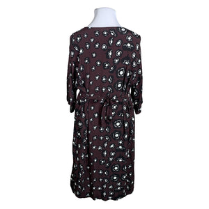 Unisex Marimekko - Mitteveniv kleit, suurus 42 - Lilla (2)
