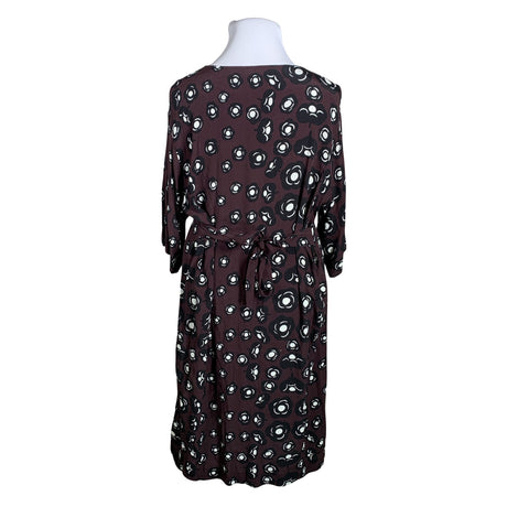 Unisex Marimekko - Mitteveniv kleit, suurus 42 - Lilla (2)