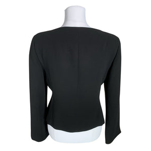 Unisex Ril's - Jakk, suurus 38 - Must (2)
