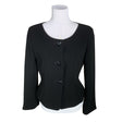 Unisex Ril's - Jakk, suurus 38 - Must ()