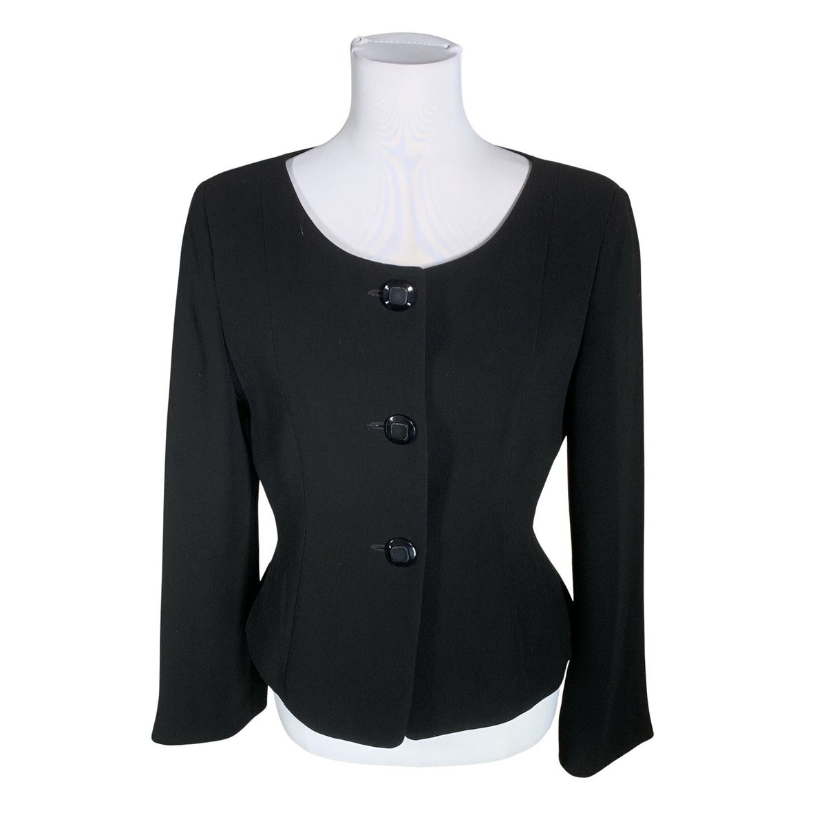 Unisex Ril's - Jakk, suurus 38 - Must (1)