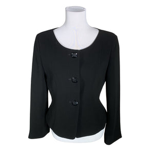 Unisex Ril's - Jakk, suurus 38 - Must (1)
