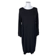 Unisex Marimekko - Trikotaažist kleit, suurus 36 - Must ()