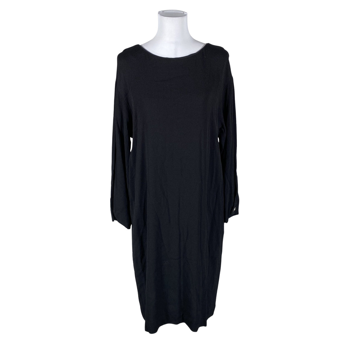 Unisex Marimekko - Trikotaažist kleit, suurus 36 - Must (1)