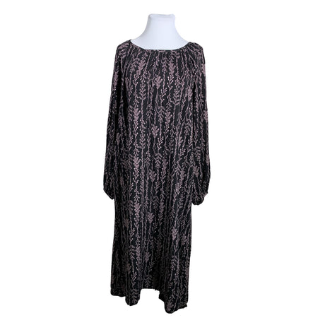 Unisex Nanso - Mitteveniv kleit, suurus 44 - Must ()
