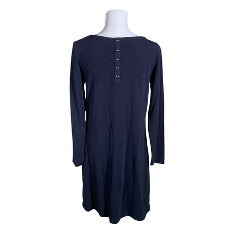 Unisex Taifun - Trikotaažist kleit, suurus 40 - Sinine (2)