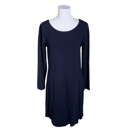 Unisex Taifun - Trikotaažist kleit, suurus 40 - Sinine ()