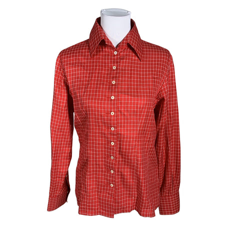 Unisex The Shirt Factory - Triiksärk, suurus 40 - Punane ()