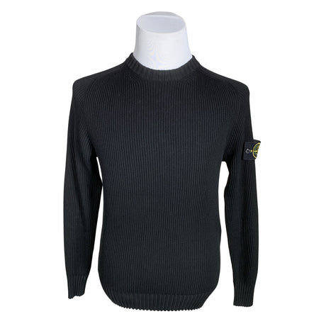 Unisex Stone Island - Kampsun, suurus M - Must ()