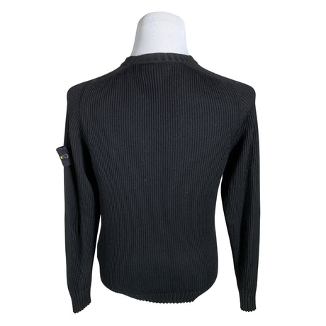 Unisex Stone Island - Kampsun, suurus M - Must (2)