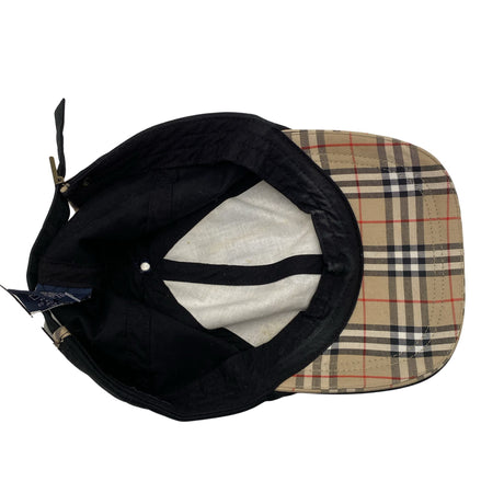 Unisex Burberry - Nokamüts, suurus 54 - 56 cm - Must (2)