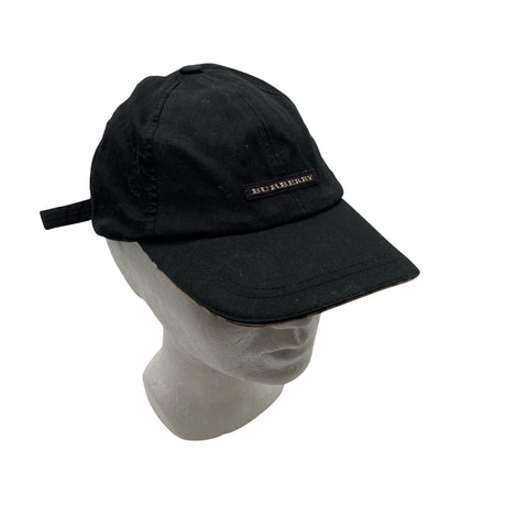 Unisex Burberry - Nokamüts, suurus 54 - 56 cm - Must ()