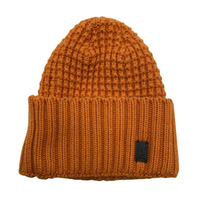 Unisex Seger - Talvemüts, suurus 54 - 56 cm - Oranž (1)