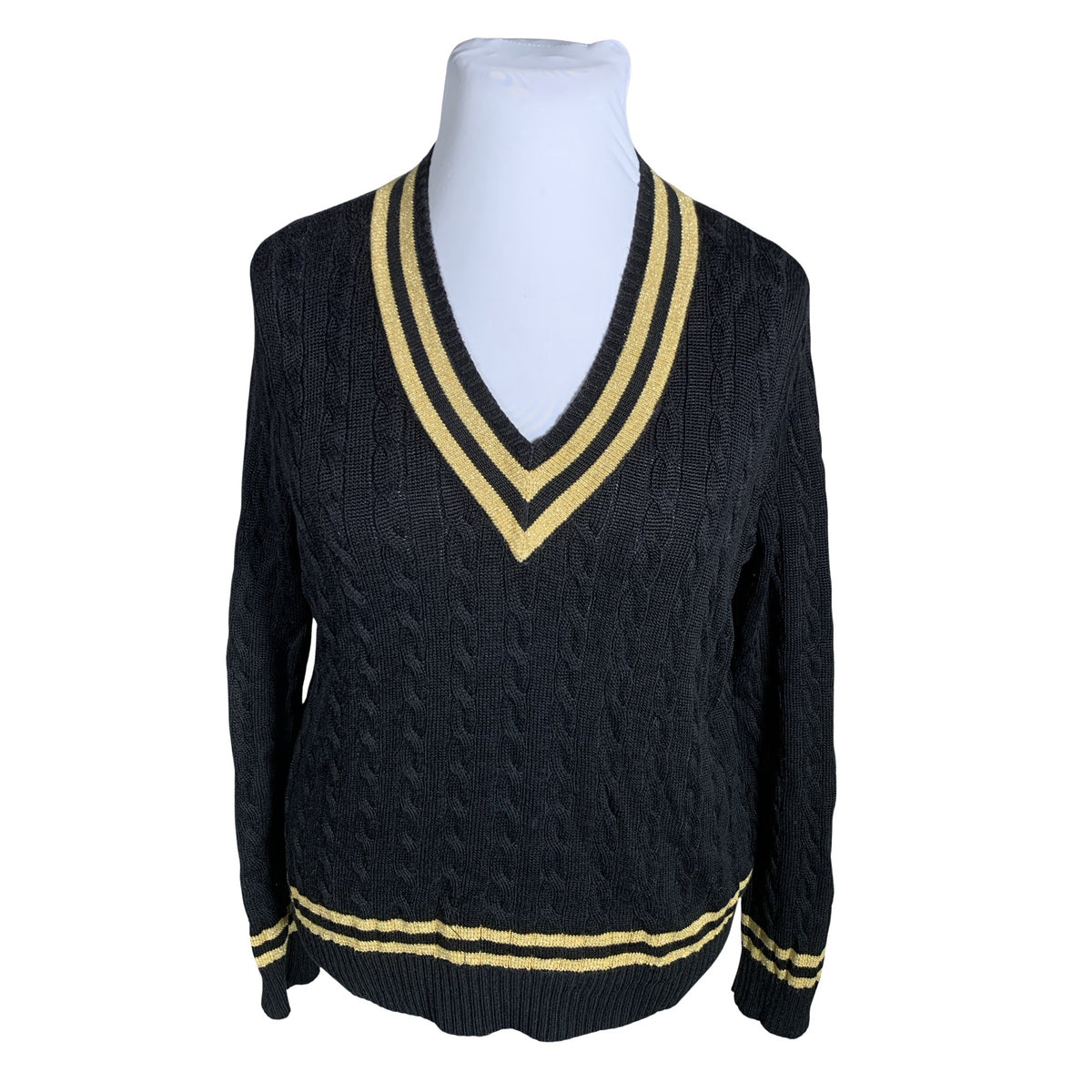 Unisex Lauren Ralph Lauren - Kampsun, suurus 42 - Must (1)