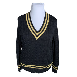 Unisex Lauren Ralph Lauren - Kampsun, suurus 42 - Must (1)