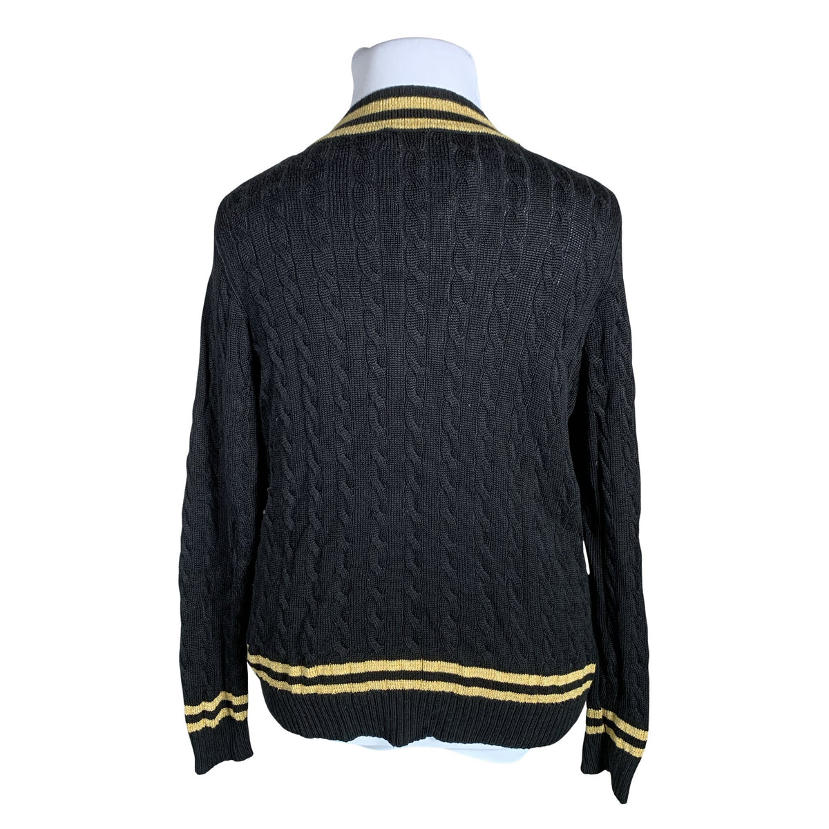 Unisex Lauren Ralph Lauren - Kampsun, suurus 42 - Must (2)