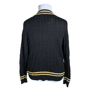 Unisex Lauren Ralph Lauren - Kampsun, suurus 42 - Must (2)