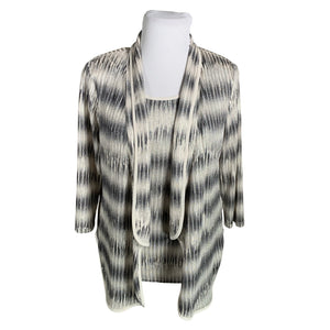 Unisex Frank Lyman - Pidulik jakk, suurus 42 - Hall (1)