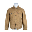 Unisex Levi's - Teksatagi, suurus M - Pruun ()