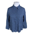 Unisex Tommy Hilfiger - Triiksärk, suurus 42 - Sinine ()