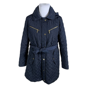 Unisex Michael Kors - Tepitud jope, suurus 42 - Sinine (1)