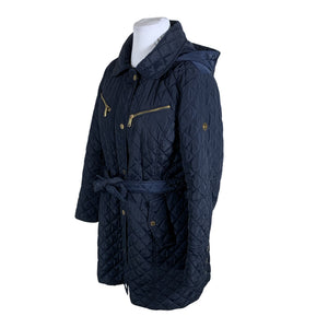 Unisex Michael Kors - Tepitud jope, suurus 42 - Sinine (3)