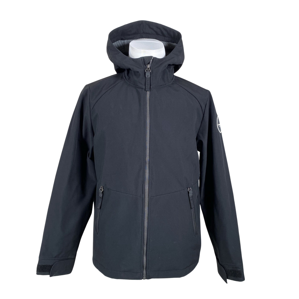 Unisex Icepeak - Softshell jope, suurus L - Must (1)