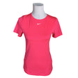Unisex Nike - Spordisärk, lühikesed käised, suurus 36 - Roosa ()
