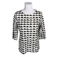 Unisex Marimekko - Trikotaažist pluus, suurus 40 - Beige ()