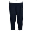 Unisex Cut & Pret - Trikotaažist püksid, suurus 40 - Must ()