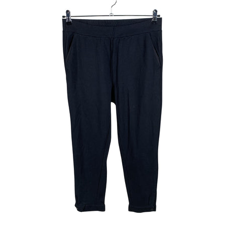 Unisex Cut & Pret - Trikotaažist püksid, suurus 40 - Must ()