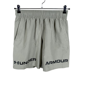 Unisex Under Armour - Lühikesed spordipüksid, suurus 38 - Roheline (1)