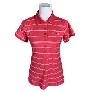 Unisex Catmandoo - Spordisärk, lühikesed käised, suurus 40 - Roosa (1)