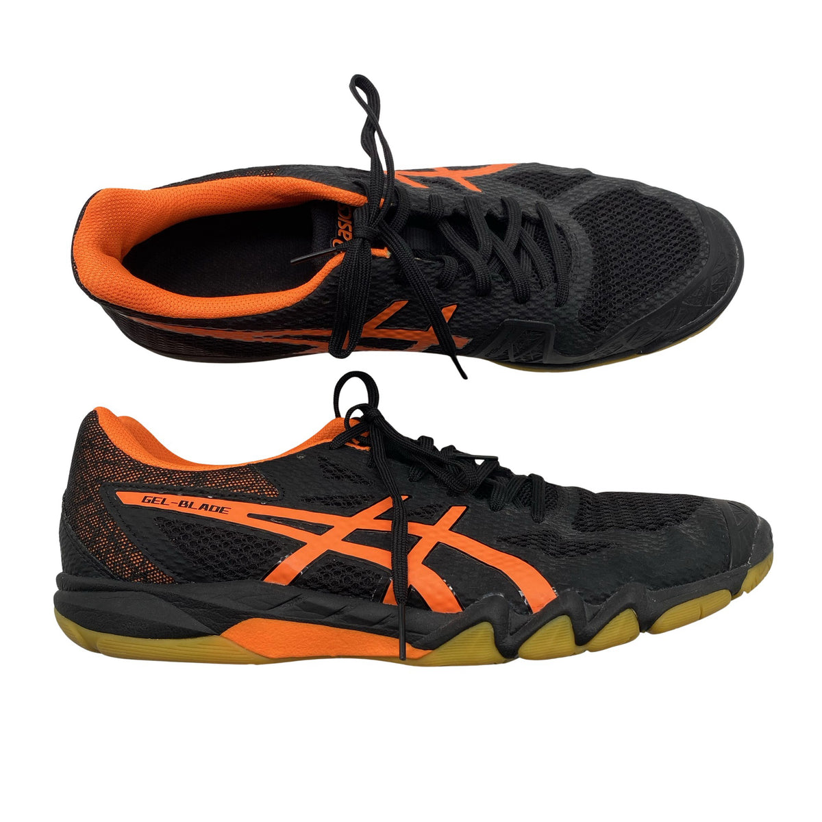 Unisex Asics - Tossud, suurus 45 - Must (1)