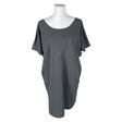 Unisex Vietto - Trikotaažist kleit, suurus 38 - Hall ()