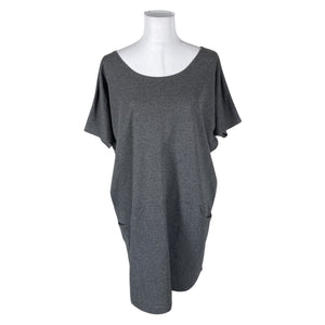 Unisex Vietto - Trikotaažist kleit, suurus 38 - Hall (1)