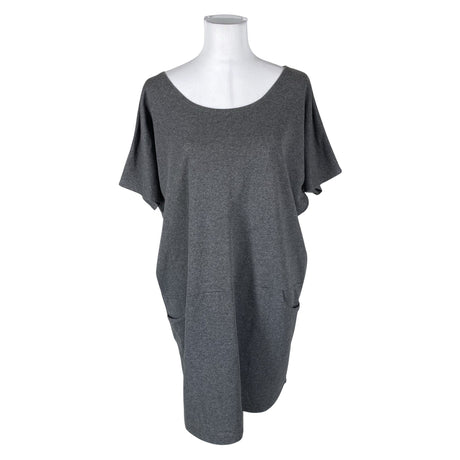 Unisex Vietto - Trikotaažist kleit, suurus 38 - Hall ()