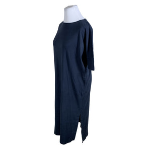 Unisex NOSH - Trikotaažist kleit, suurus 46 - Sinine (2)