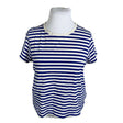 Unisex NOSH - T-särk, suurus 44 - Sinine ()