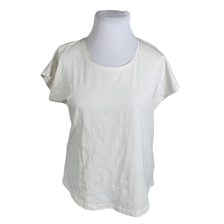 Unisex NOSH - T-särk, suurus 46 - Valge ()
